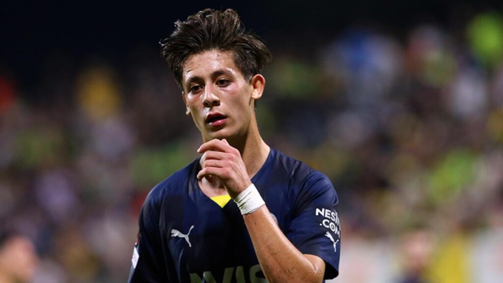 Arda Güler’de son dakika! Görüşmeler başladı…