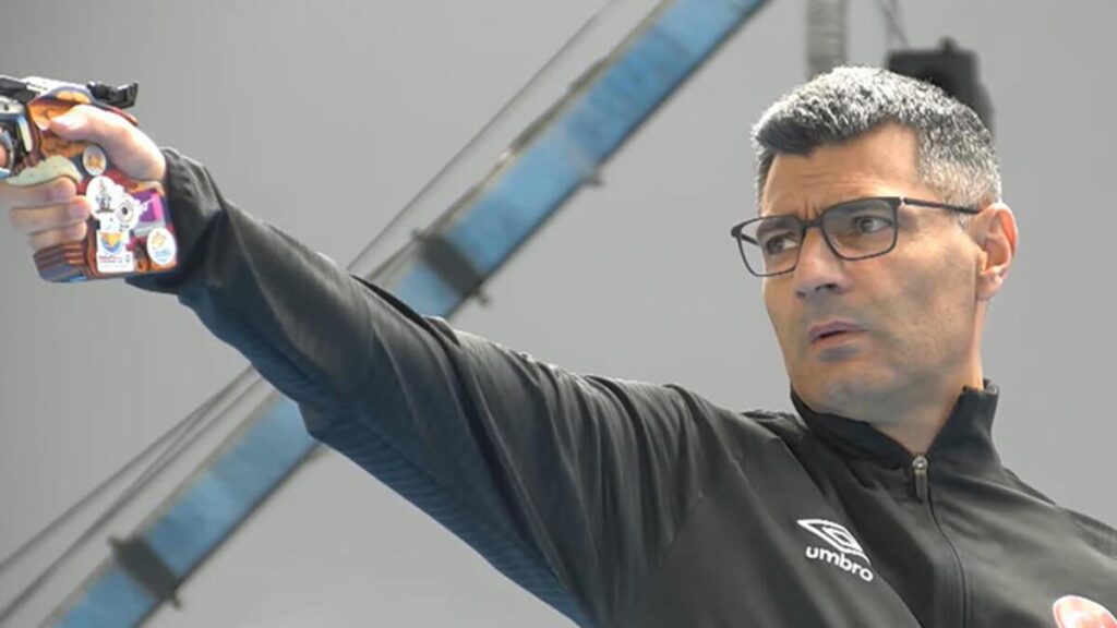 Atıcılıkta Yusuf Dikeç finale çıktı, 6.oldu