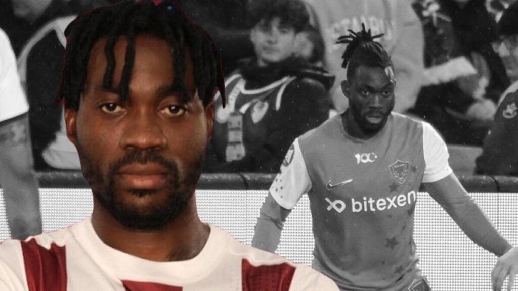 Atsu’nun manevi annesinden açıklama: O bizim tek umudumuz