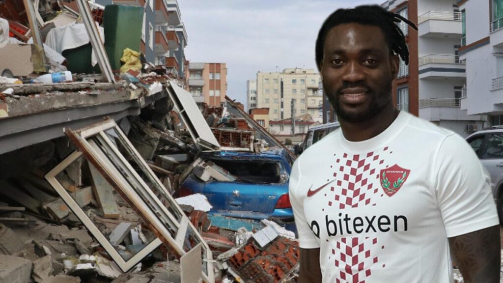 Atsu’nun menajerinden açıklama! İşte son durumu