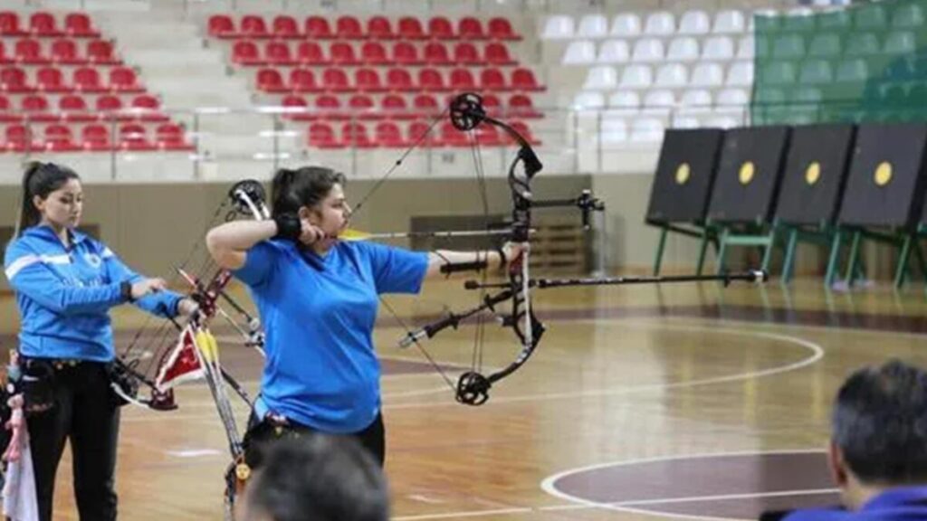 Avrupa Salon Okçuluk Şampiyonası iptal edildi