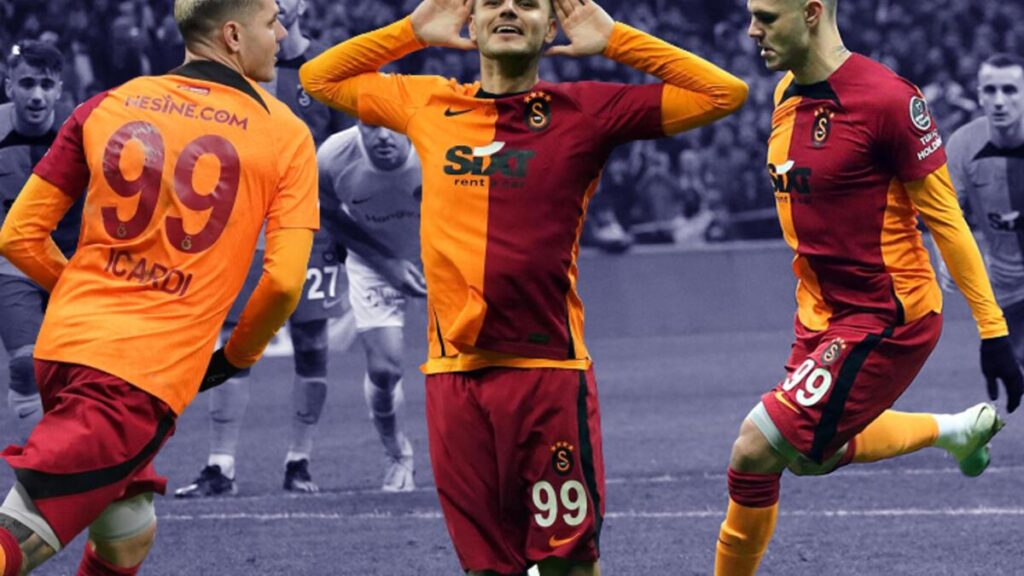 Avrupa ve Arjantin basını Mauro Icardi’nin Ümraniyespor maçındaki performasını konuşuyor