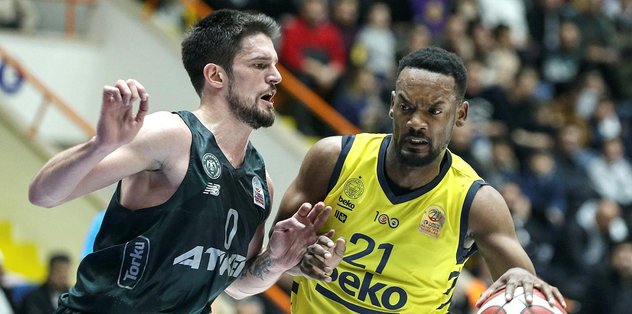 AYOS Konyaspor Basketbol Fenerbahçe Beko: 61-62 | MAÇ SONUCU