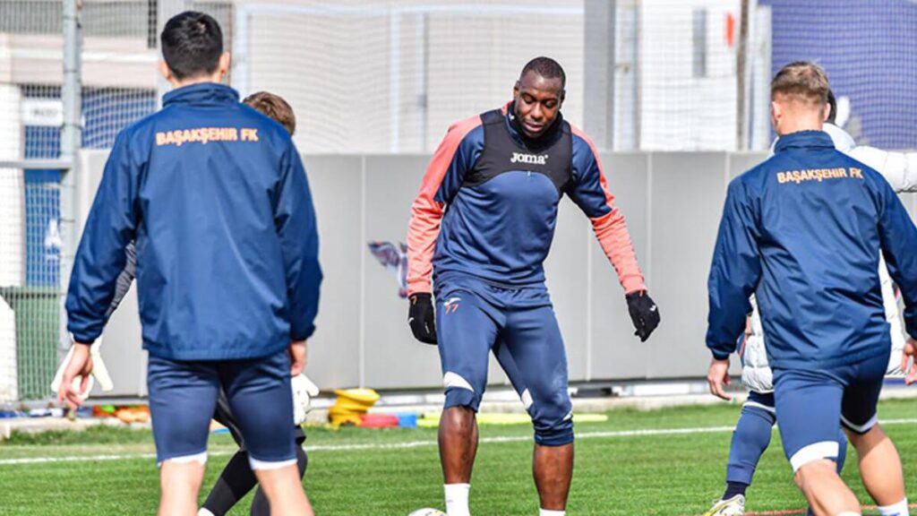 Başakşehir, Alanyaspor maçı hazırlıklarına devam etti