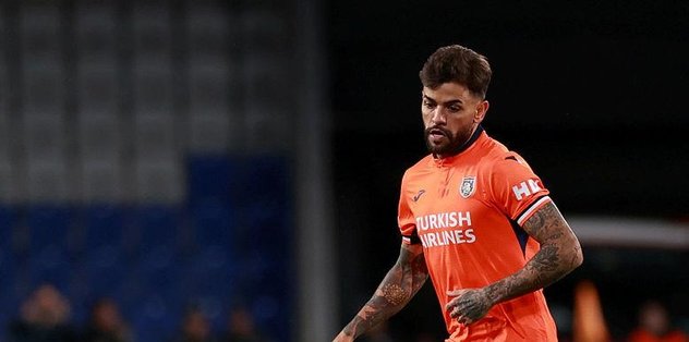 Başakşehir’de Caiçara ayrıldı!