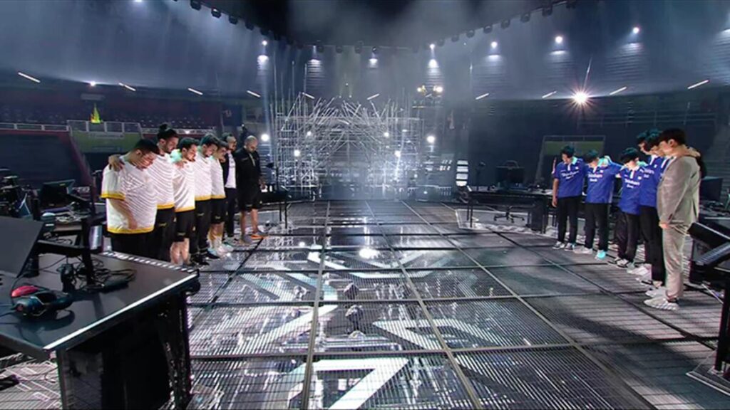 BBL ve DRX’ten Türkiye için saygı duruşu!