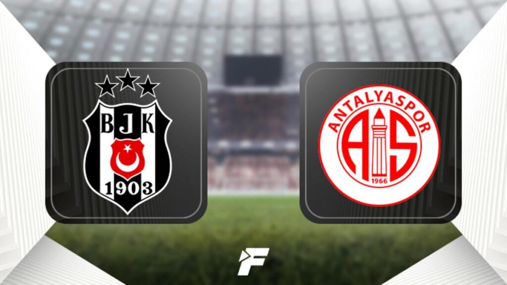 Beşiktaş-Antalyaspor maçı ne zaman, saat kaçta, hangi kanalda? (Muhtemel 11’ler)