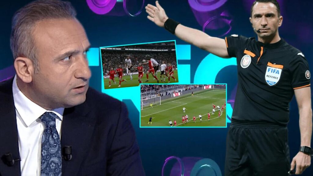 Beşiktaş – Antalyaspor maçının tartışmalı pozisyonlarını değerlendirdiler! Golün iptali doğru mu? Penaltının tekrarı gerekir mi?