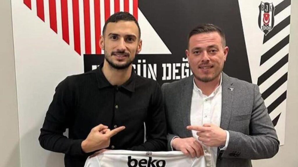 Beşiktaş Onur Bulut transferi yüzünden FIFA’lık oldu!