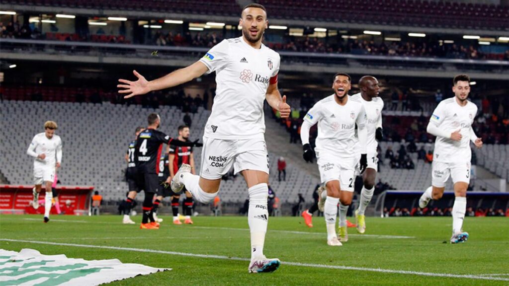 Beşiktaş’a bu kez Cenk Tosun yetmedi