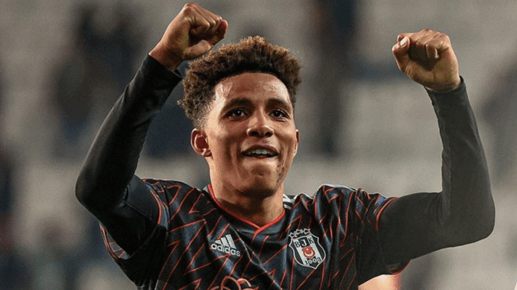 Beşiktaş’ın yıldızı Gedson Fernandes’ten açıklama!
