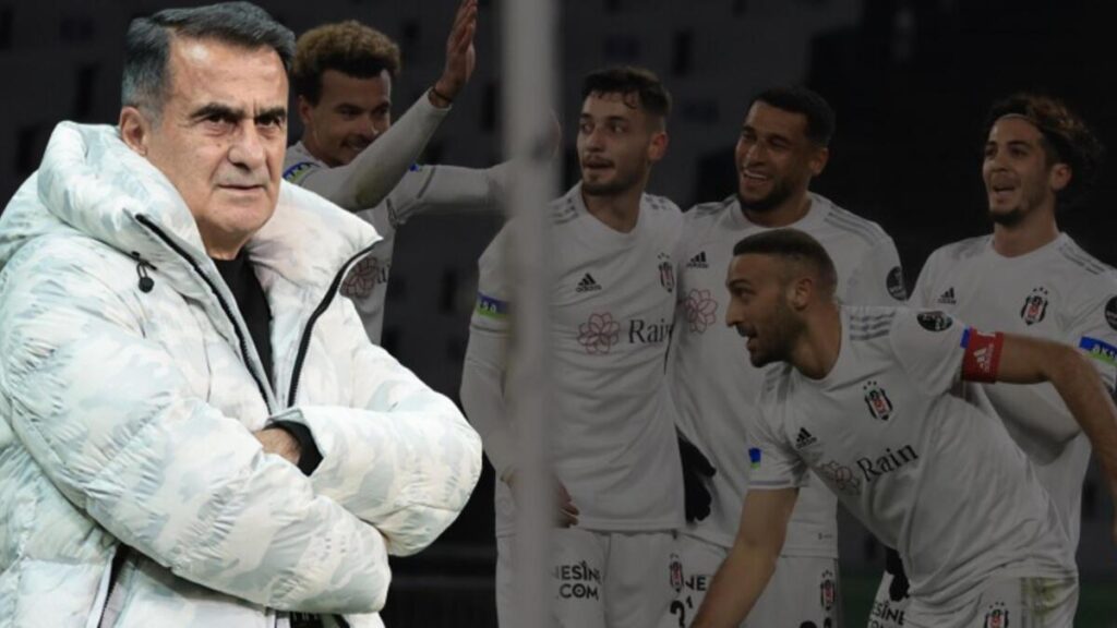 Beşiktaşlı yıldıza Süper Lig’den iki teklif!