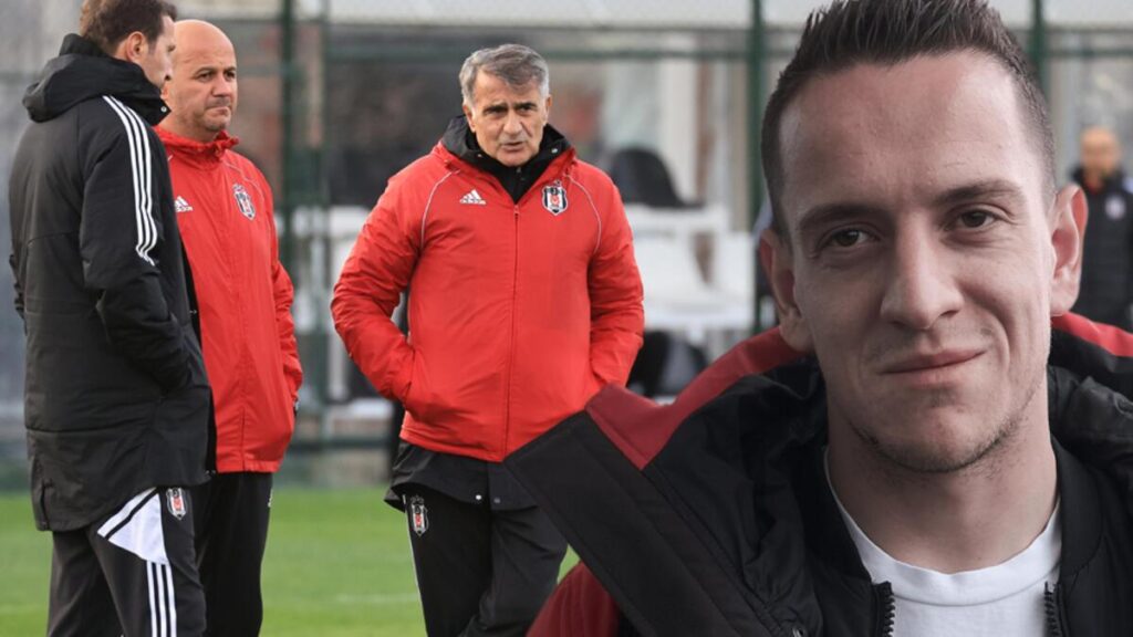 Beşiktaş’ta Amir Hadziahmetovic kararı! Sivasspor maçında oynayacak mı?