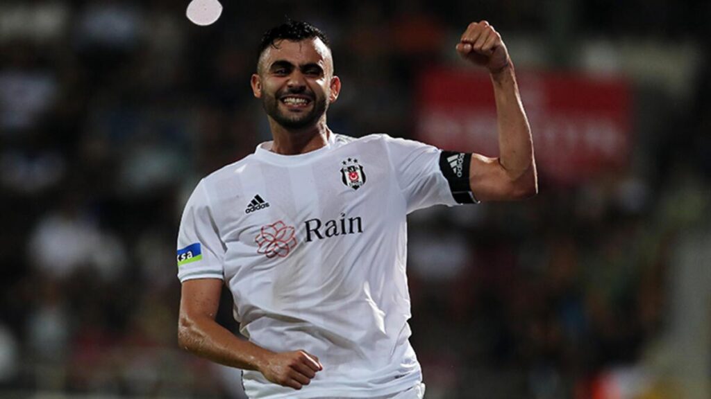 Beşiktaş’ta Ghezzal sevinci! Antalyaspor maçında…
