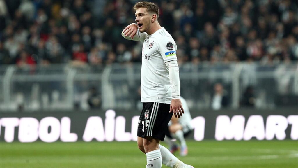 Beşiktaş’ta ilk maçına çıkan Semih Kılıçsoy: Bu stadyumda oynamak hayalimdi