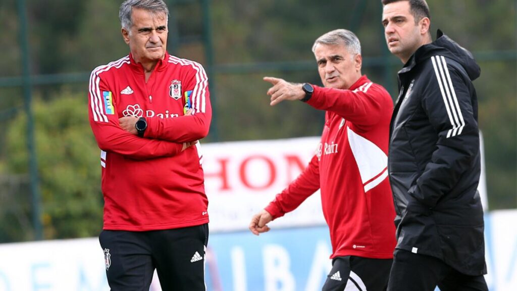 Beşiktaş’ta Şenol Güneş transferdeki tek isteğini iletti! Yapılan sürpriz teklif açıklandı