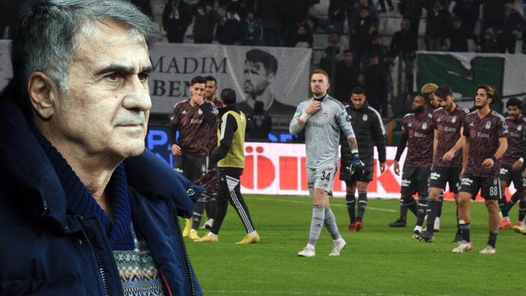 Beşiktaş’ta şok ayrılık! Anlaşma yakın