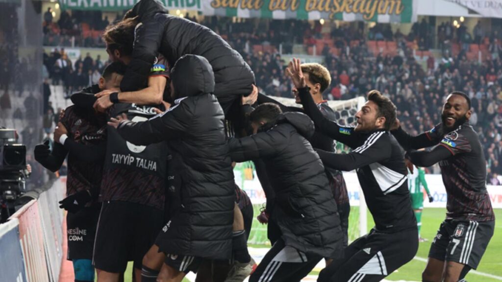 Beşiktaş’ta son umut İstanbul!