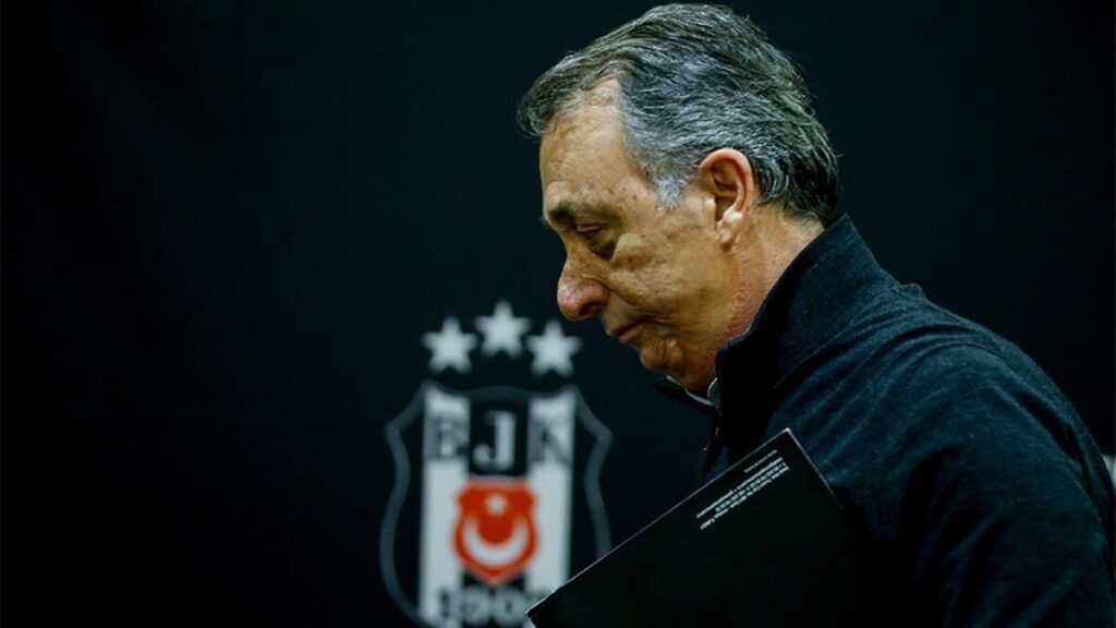 Beşiktaş’tan Ahmet Nur Çebi’nin sözlerine ilişkin açıklama