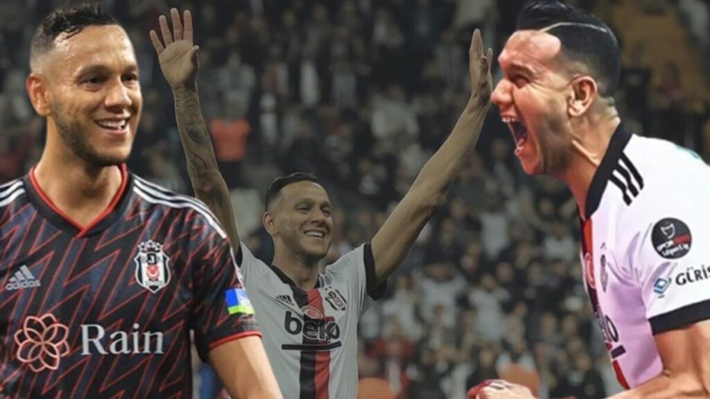Beşiktaş’tan ayrılan Josef de Souza konuştu! Deprem, Beşiktaş, Fenerbahçe, Ali Koç, hedefler…
