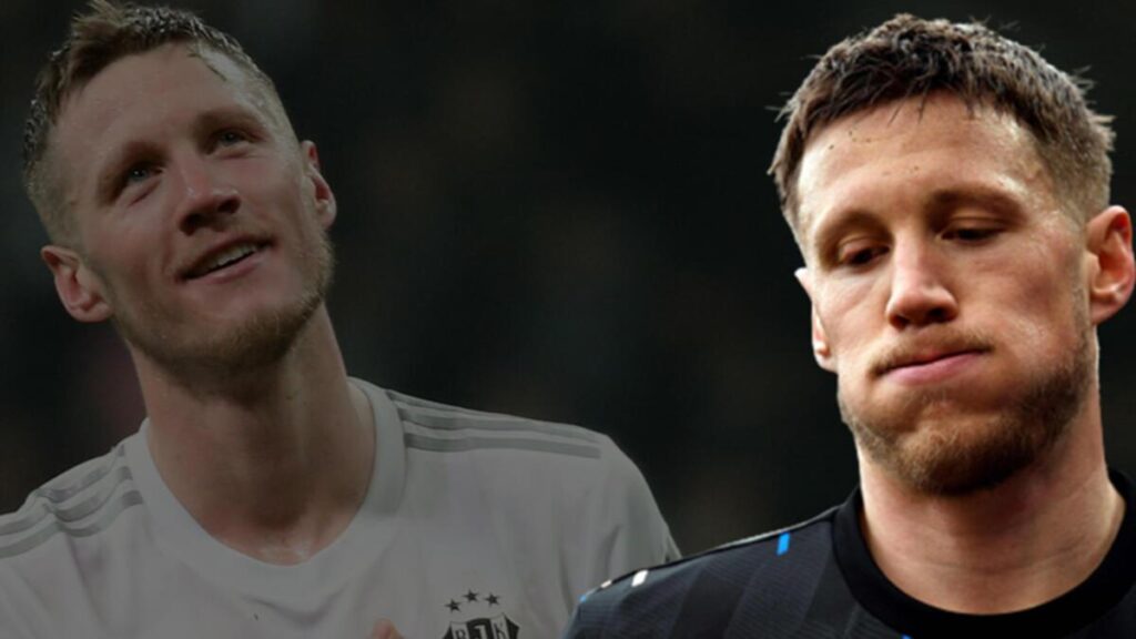 Beşiktaş’tan ayrılan Wout Weghorst’un geleceği belli oldu! Manchester United…