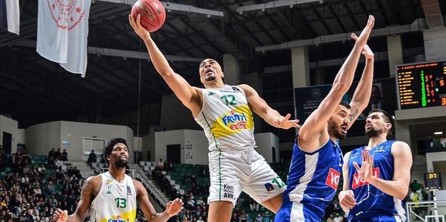 Bursa’dan siyah forma