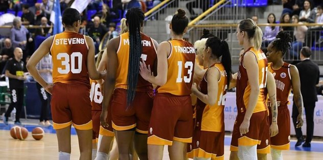 Cadi La Seu 61-86 Galatasaray Çağdaş Faktoring (MAÇ SONUCU – ÖZET )
