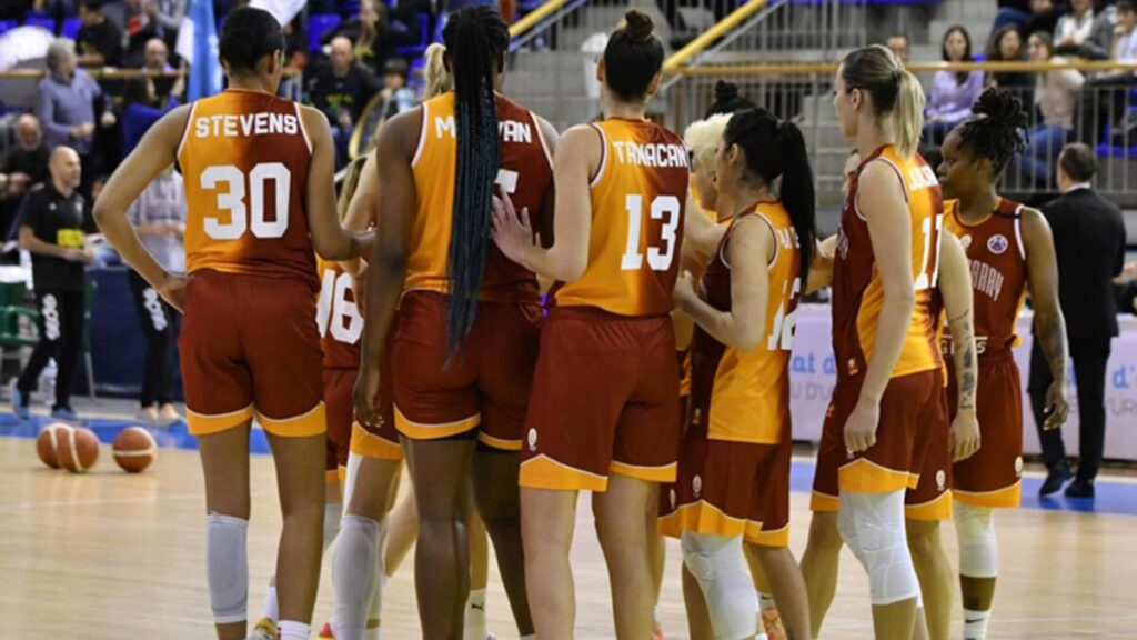 Cadi La Seu – Galatasaray: 61-86