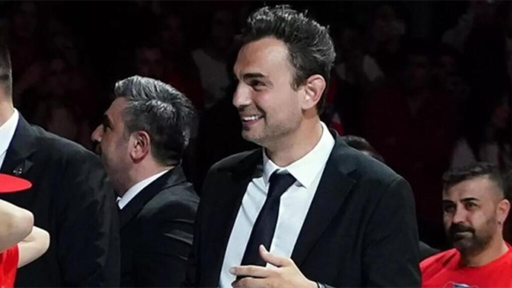 Çağdaş Bodrumspor’da Ender Arslan dönemi