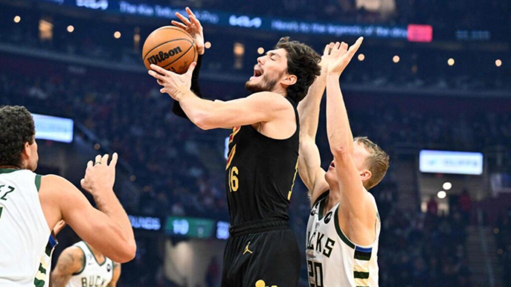 Cedi Osman ve Cleveland Cavaliers’tan Türkiye’ye destek