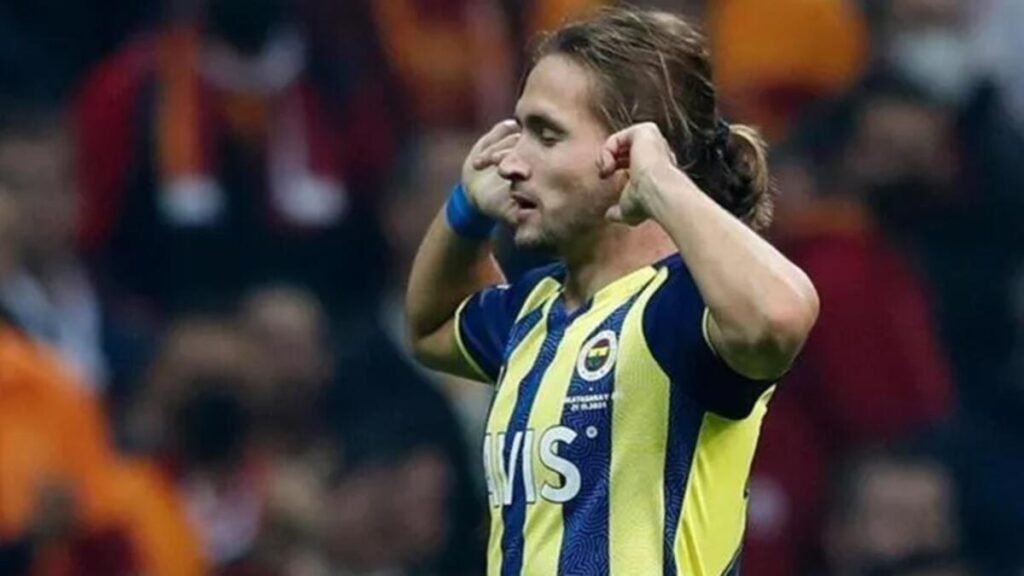 Crespo’nun  istediği yıllık ücret belli oldu! Sözleşmesi bitiyor