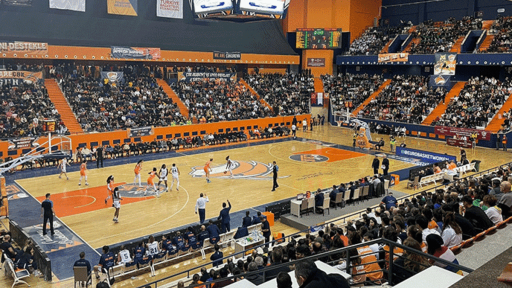 Çukurova Basketbol Başkanı Serdar Çevirgen: Taraftarımıza çok teşekkür ediyorum