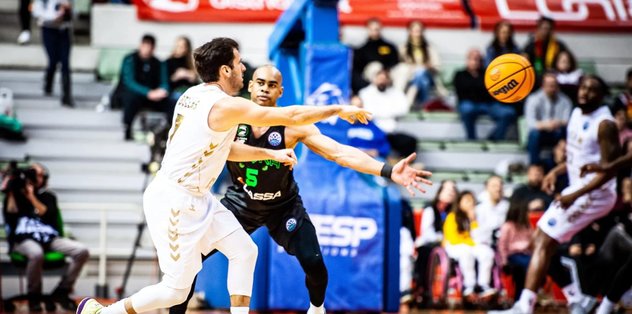 Daçka da mağlup oldu