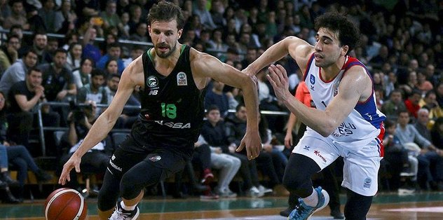 Darüşşafaka Anadolu Efes: 80-83 (MAÇ SONUCU ÖZET)