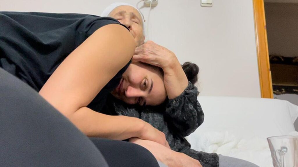 Depremde ölen milli basketbolcu Nilay Aydoğan’ın son görüntüleri enkazdan çıktı