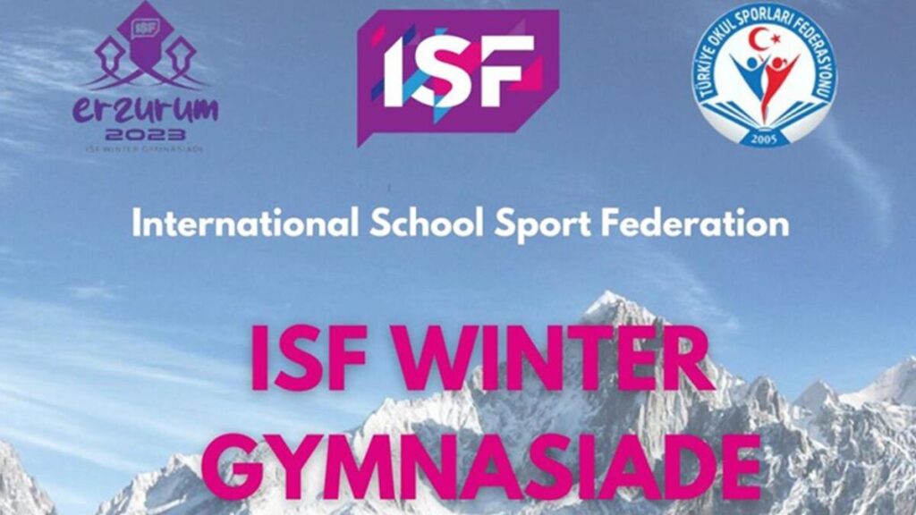 Dünya Okullar Kış Spor Oyunları iptal edildi