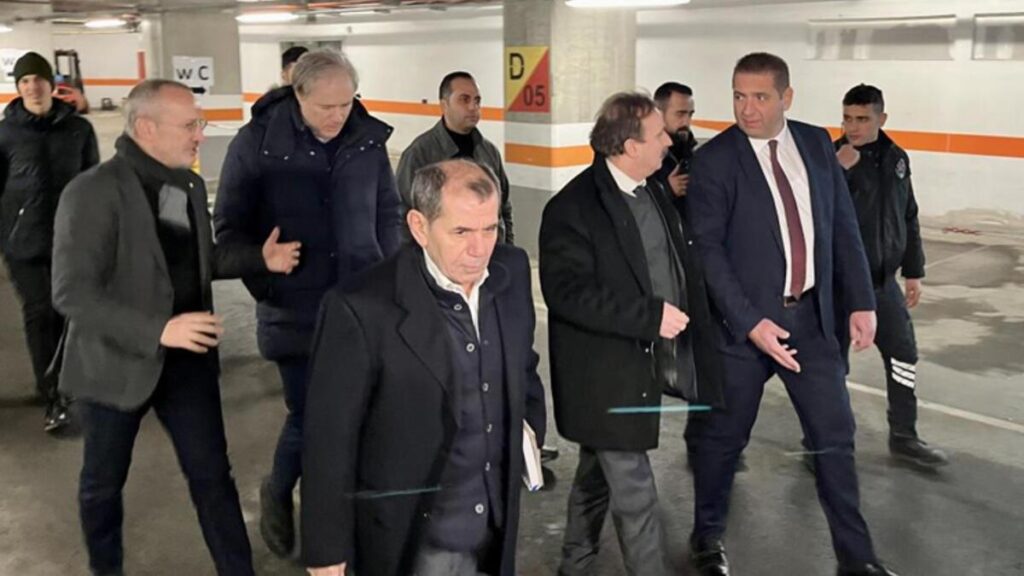 Dursun Özbek: 100 tane konteyner göndereceğiz