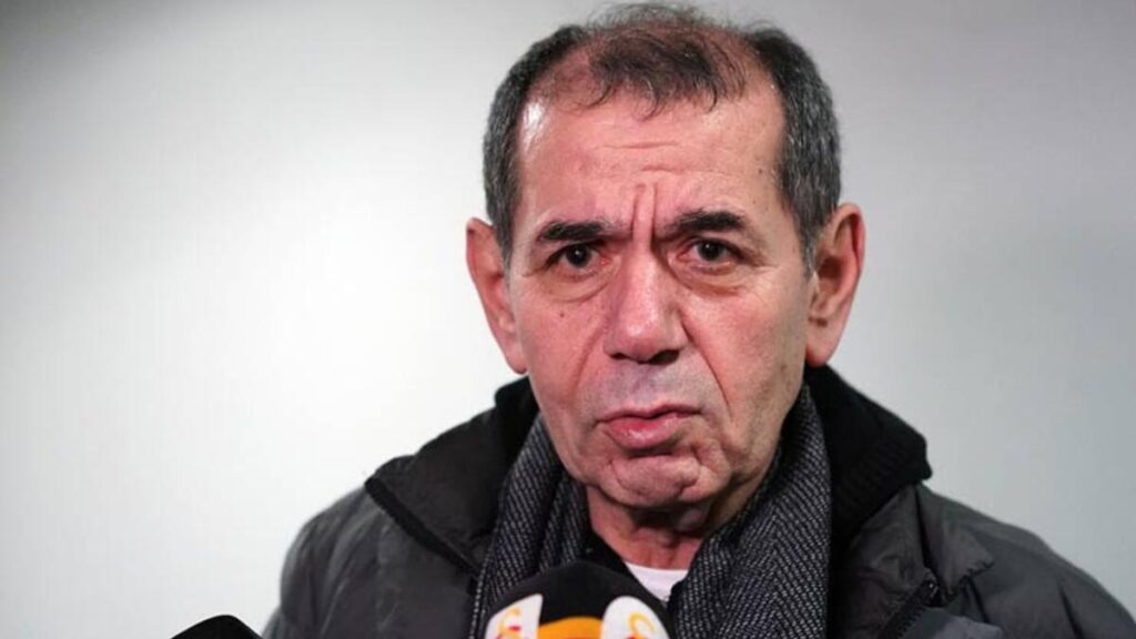 Dursun Özbek açıkladı! Hasnun Galip binası depremzedelere açılacak