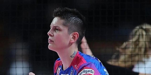 Ebrar Karakurt Rus ekibi Lokomotiv Kaliningrad’ta!