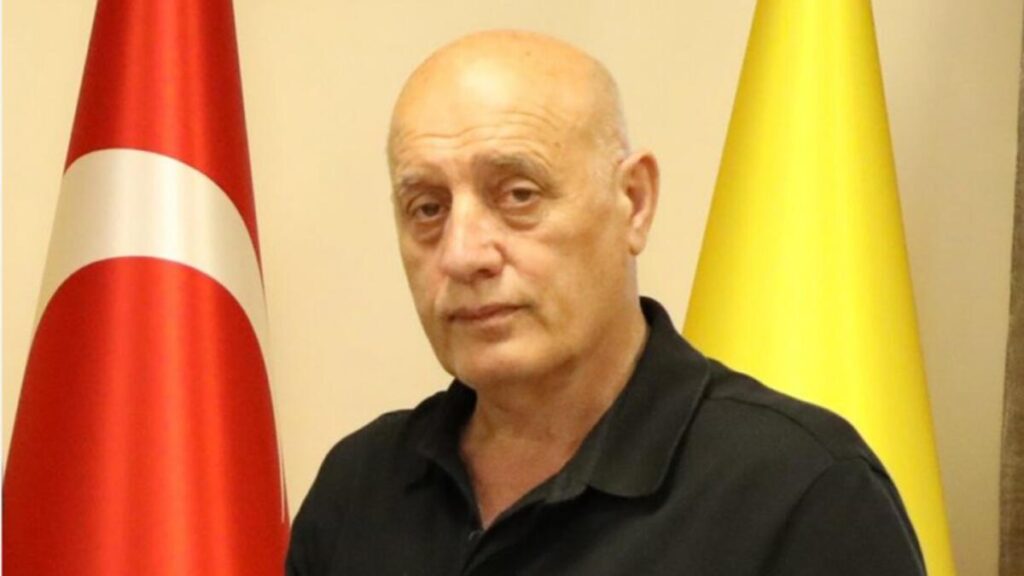 Ecmel Sarıalioğlu: Çok büyük bir acı