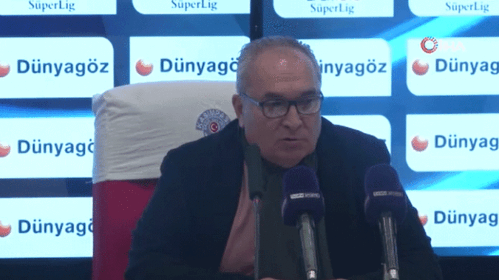 Ekrem Örenç: “3 puana ihtiyacımız vardı”