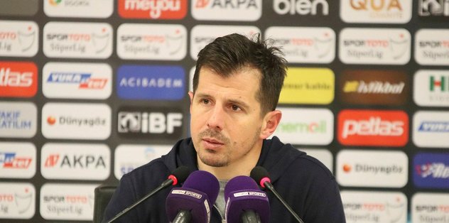 Emre Belözoğlu: En kötü oyunumuzdu!