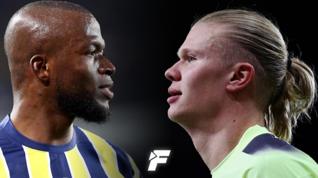 Enner Valencia, Fenerbahçe tarihine geçti! Tek rakibi Erling Haaland…