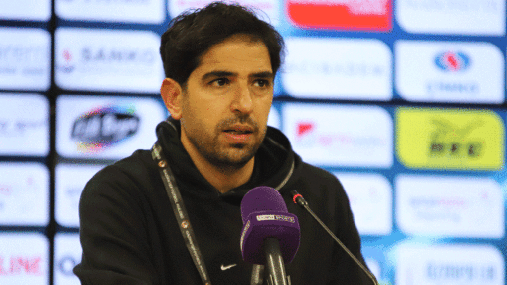 Erdal Güneş: “Zor şartlara rağmen güzel bir galibiyet aldığımızı düşünüyorum”