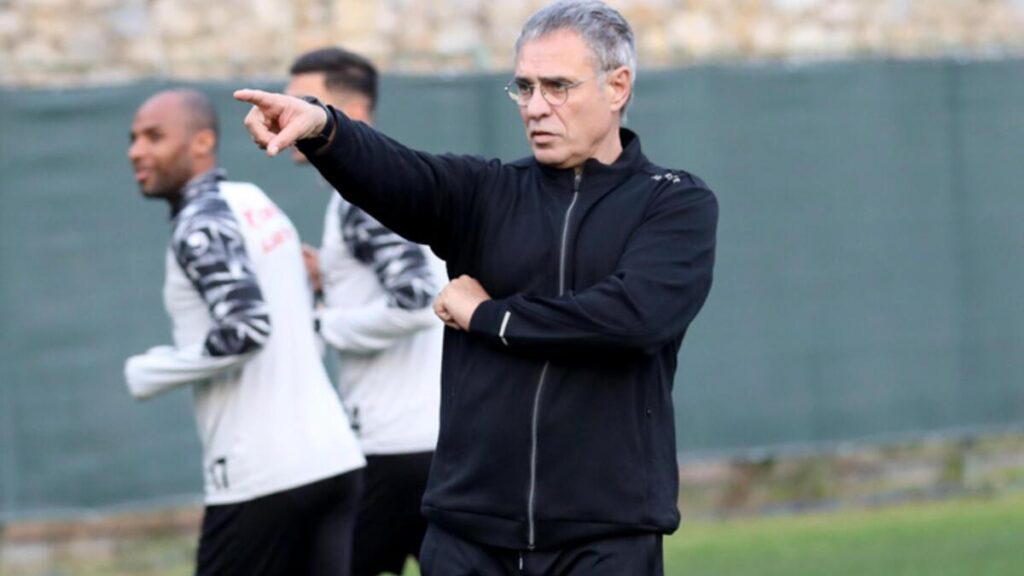 Ersun Yanal işbaşı yaptı