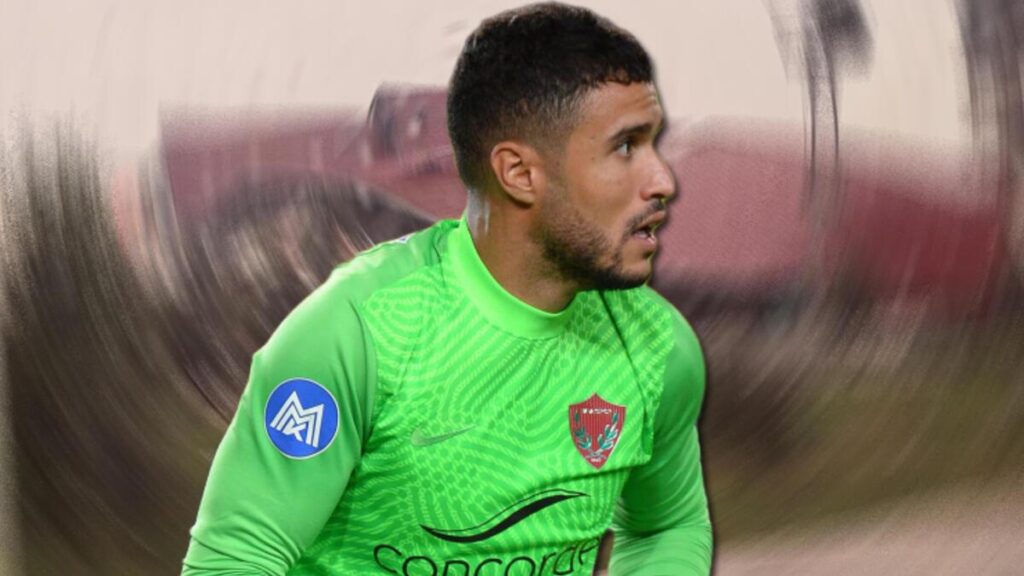 Eski Hataysporlu kaleci Munir paylaştı: Burası benim evimdi