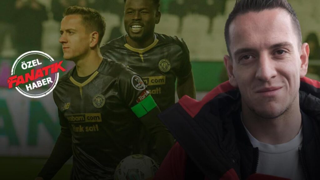 Eski hocası, Beşiktaş’ın yeni transferi Amir Hadziahmetovic’i anlattı