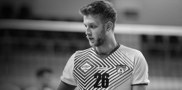 Eskişehirli milli voleybolcu Emincan Kocabaş depremde hayatını kaybetti