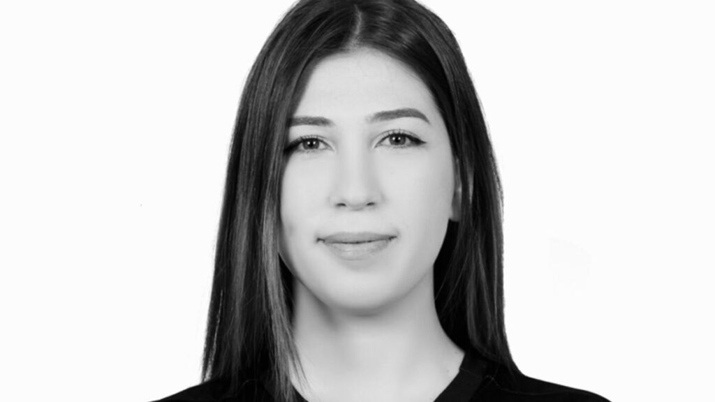 Espor oyuncusu Gizem Harmankaya depremde hayatını kaybetti