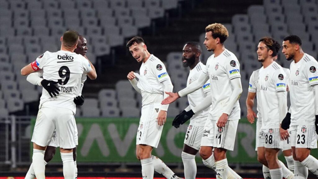 Fanatik yazarları Fatih Karagümrük – Beşiktaş maçını değerlendirdi